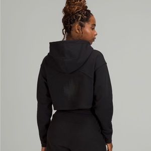 Lululemon Team Canada All Yours crop sz18